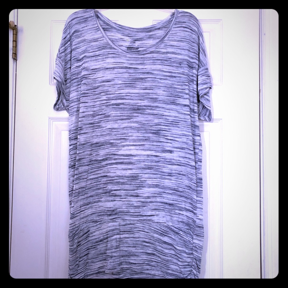 Tell gear short sleeve dry tek tee